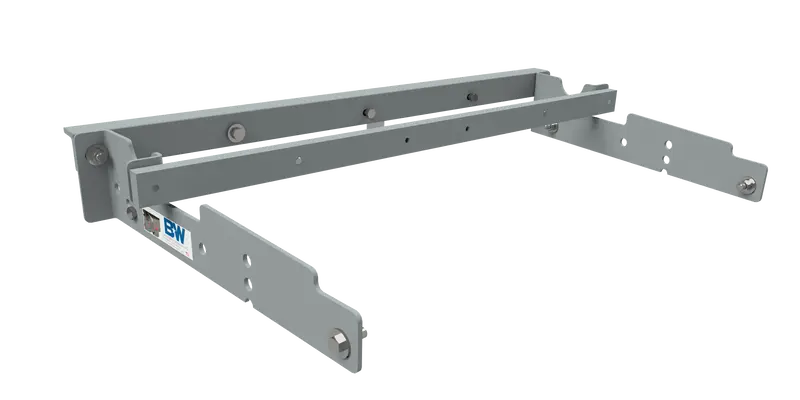 B&W - B&W Trailer Hitches Gnrm1050 Turnoverball Mounting Kit 1