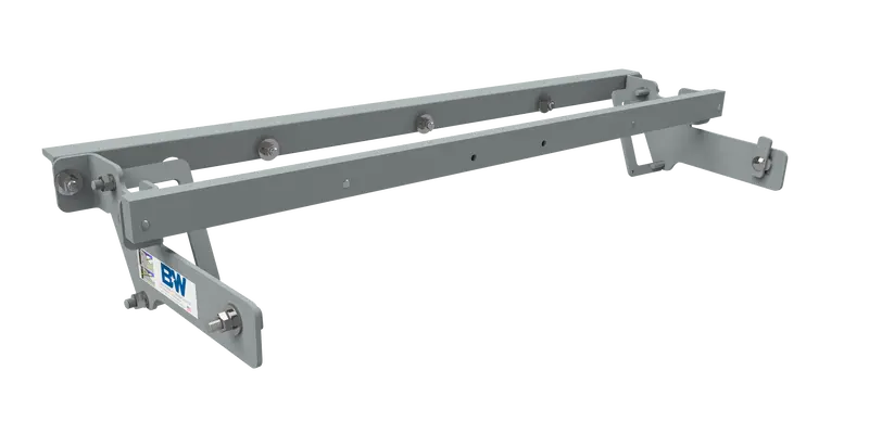 B&W - B&W Trailer Hitches Gnrm1057 Turnoverball Mounting Kit 1