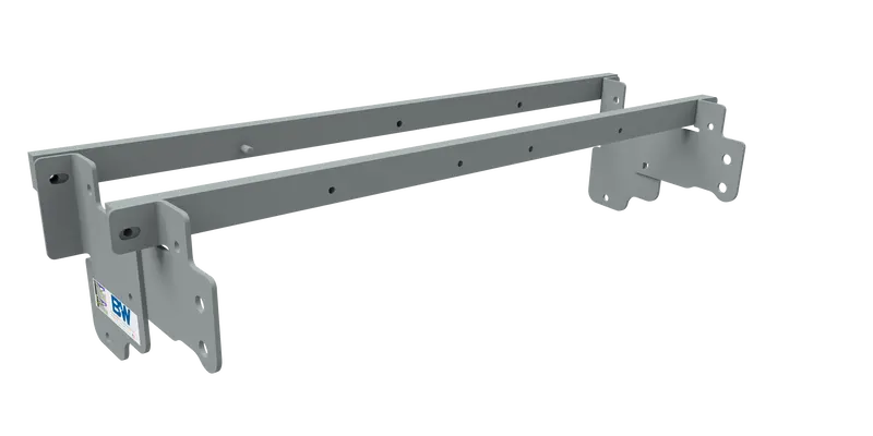 B&W - B&W Trailer Hitches Gnrm1062 Turnoverball Mounting Kit 1