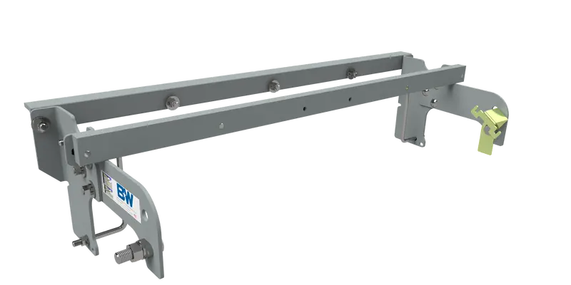 B&W - B&W Trailer Hitches Gnrm1067 Turnoverball Mounting Kit 1