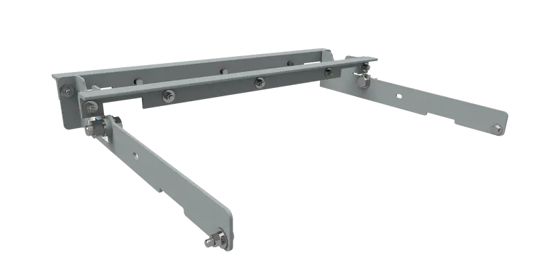 B&W - B&W Trailer Hitches Gnrm1100 Turnoverball Mounting Kit 1
