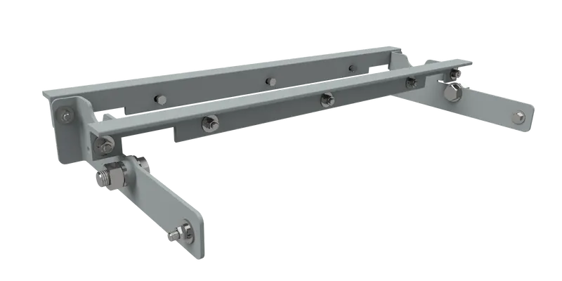 B&W - B&W Trailer Hitches Gnrm1110 Turnoverball Mounting Kit 1