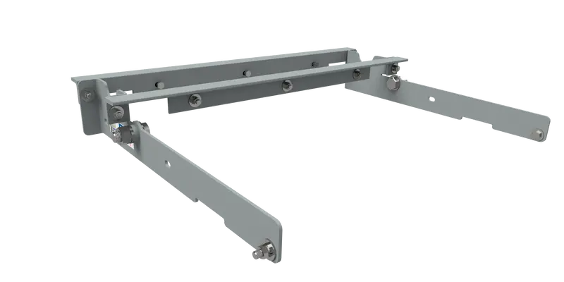 B&W - B&W Trailer Hitches Gnrm1150 Turnoverball Mounting Kit 1