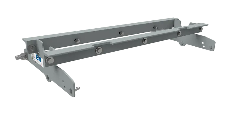 B&W - B&W Trailer Hitches Gnrm1197 Turnoverball Mounting Kit 1