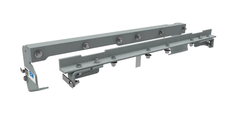 B&W - B&W Trailer Hitches Gnrm1208 Turnoverball Mounting Kit 1