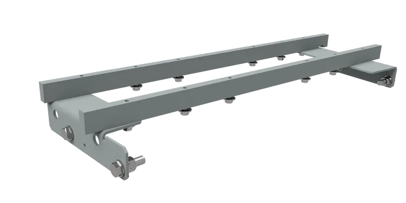 B&W - B&W Trailer Hitches Gnrm1251 Turnoverball Mounting Kit 1