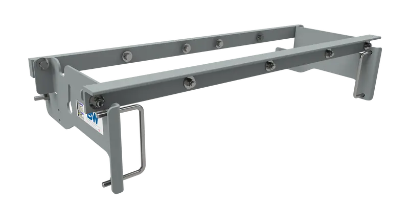 B&W - B&W Trailer Hitches Gnrm1308 Turnoverball Mounting Kit 1
