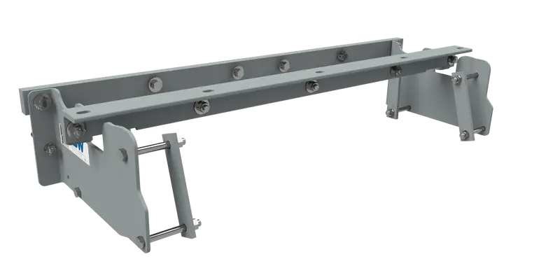 B&W - B&W Trailer Hitches Gnrm1316 Turnoverball Mounting Kit 1