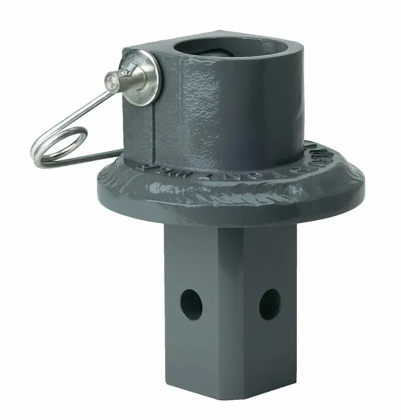 B&W - B&W Trailer Hitches Gnxa4025 2-5/16" Inverted Ball Adapter For Turnoverball 1