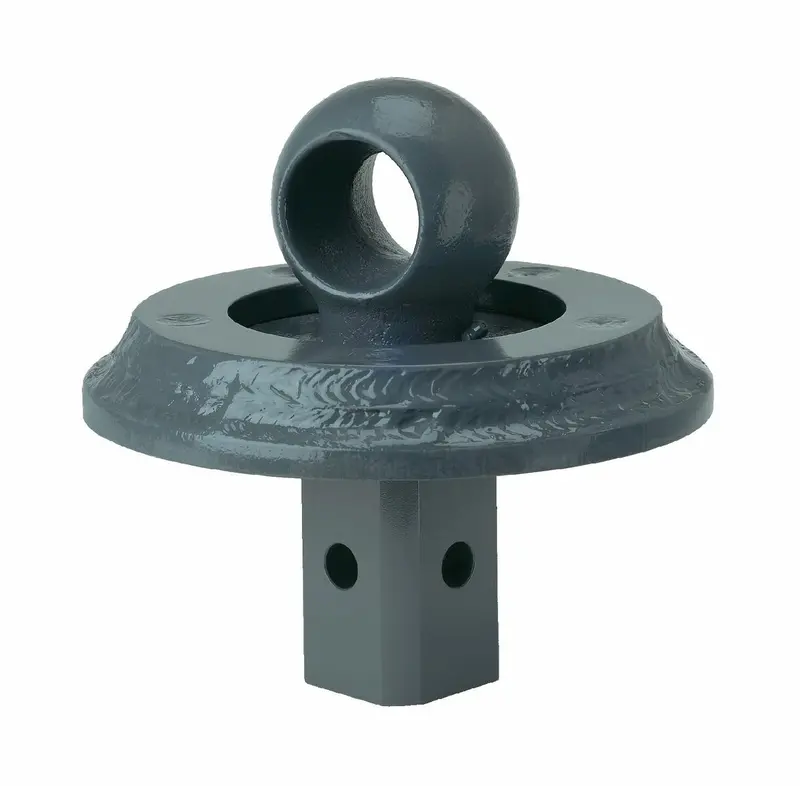 B&W - B&W Trailer Hitches Gnxa4075 Eyelet Adapter For Turnoverball 1