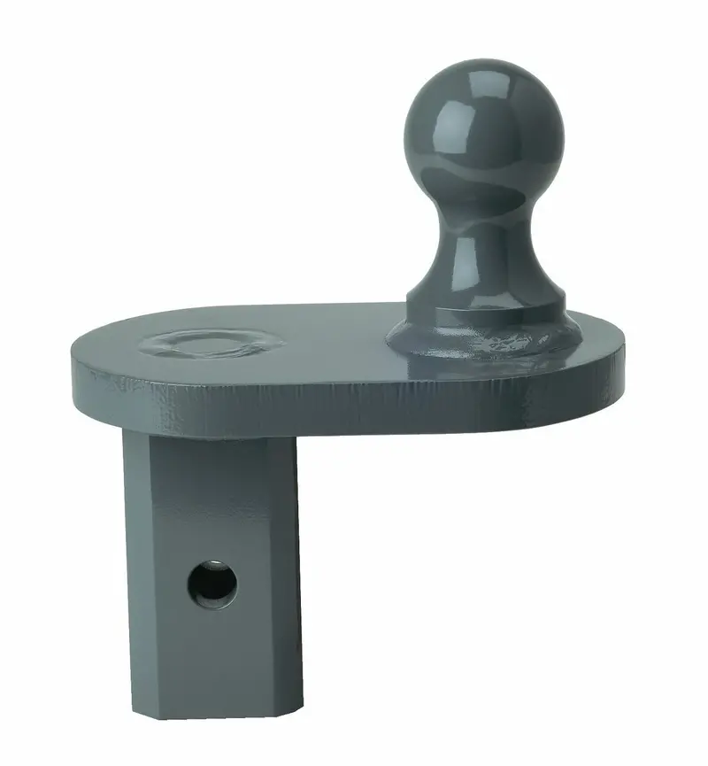 B&W - B&W Trailer Hitches Gnxa4685 4" Hitch Extender For Turnoverball For Ram 1500 Trucks 1