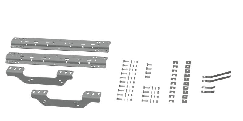 B&W - B&W Trailer Hitches Rvk2506 Custom Installation Kit For Universal Mounting Rails For Some Gm Trucks 1