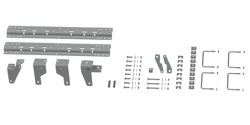 B&W - B&W Trailer Hitches Rvk2605 Custom Installation Kit For Universal Mounting Rails For Some Ram Trucks 1