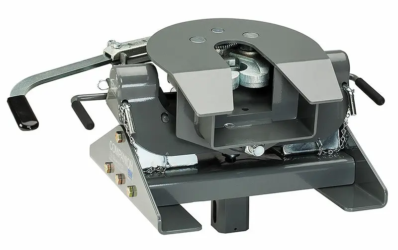 B&W - B&W Trailer Hitches Rvk3050 Companion 5Th Wheel Hitch Kit For A Flatbed Truck 1