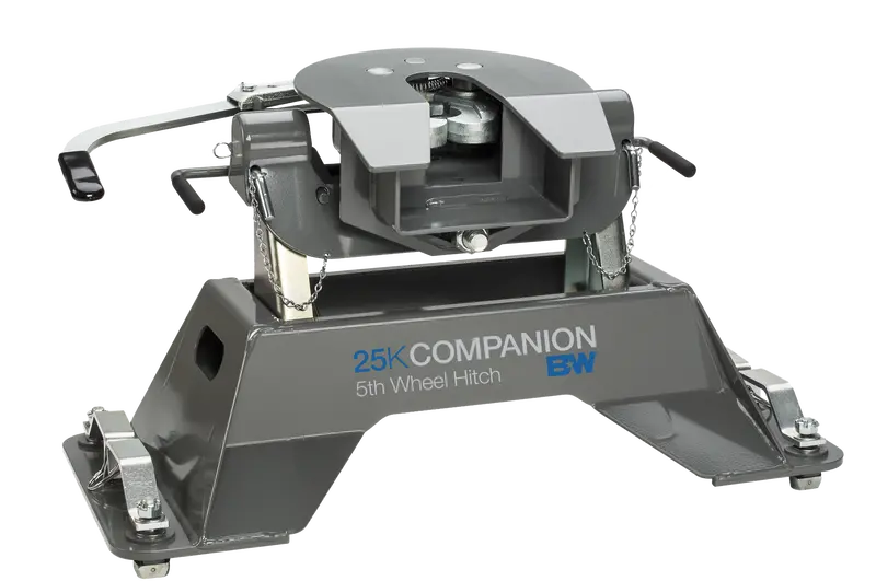 B&W - B&W Trailer Hitches Rvk3305 25K Companion 5Th Wheel Hitch Kit For Ford Puck System 1