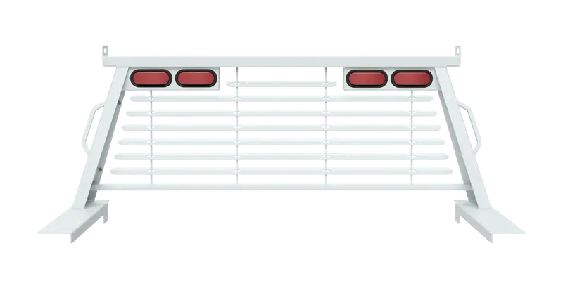 B&W Trailer Hitches - Pucp7502wa Cab Protector, White 1