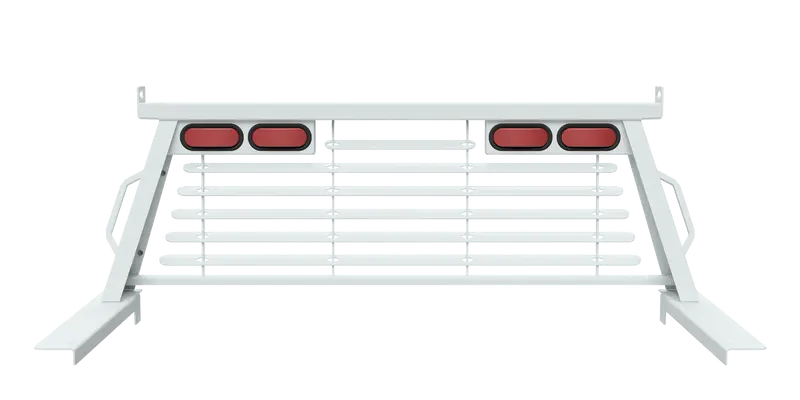 B&W Trailer Hitches - Pucp7503wa Cab Protector, Black 1