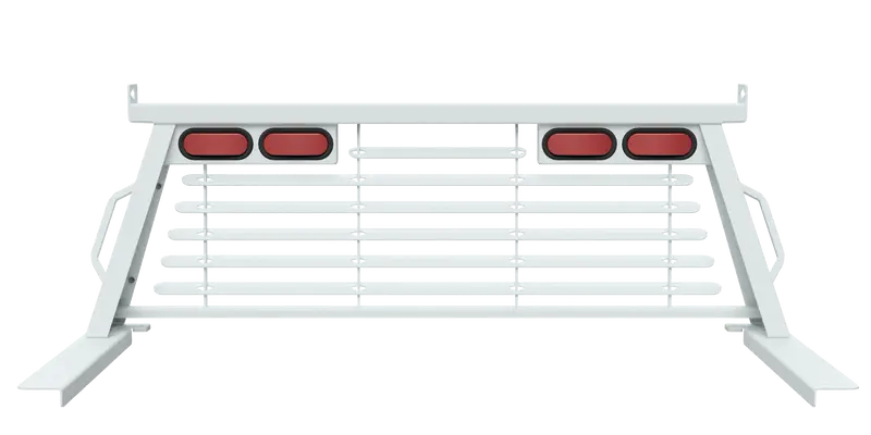 B&W Trailer Hitches - Pucp7523wa Cab Protector, Black 1