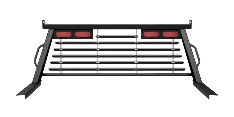 B&W Trailer Hitches - Pucp7541ba Cab Protector, Black 1