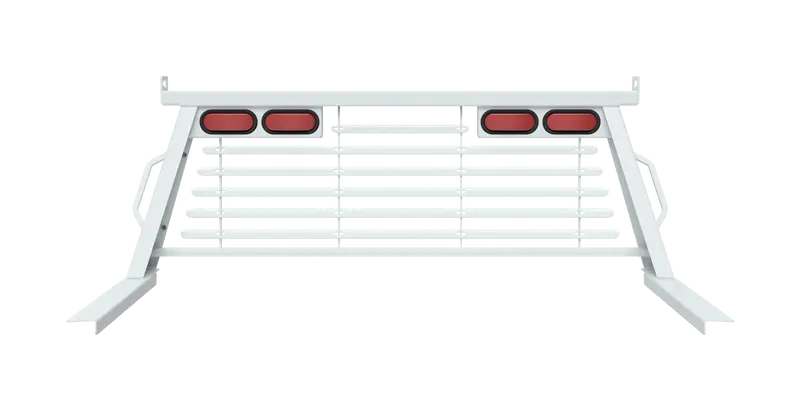 B&W Trailer Hitches - Pucp7541wa Cab Protector, White 1
