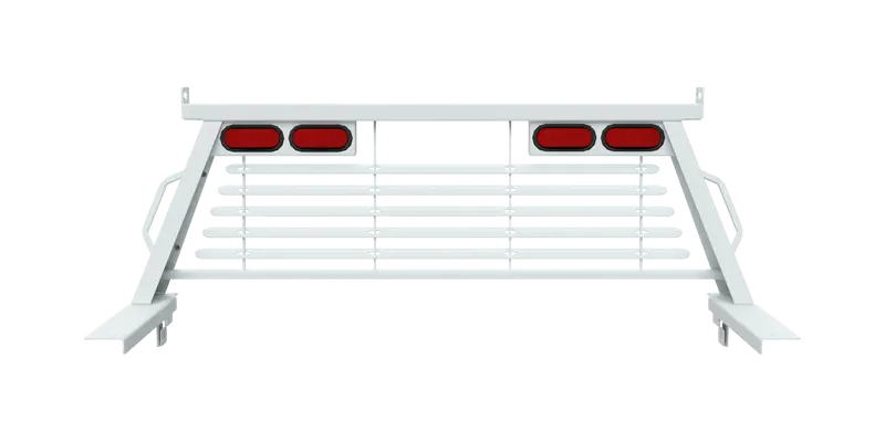 B&W Trailer Hitches - Pucp7542wa Cab Protector, Black 1