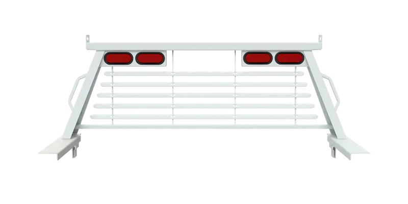 B&W Trailer Hitches - Pucp7543wa Cab Protector, White 1
