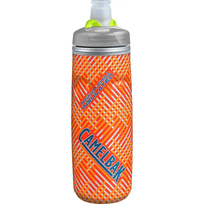 Camelbak Podium Chill 21Oz Water Bottle - Poppy 1