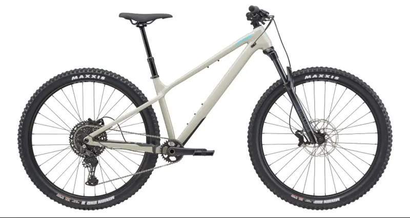 Cannondale Habit 1 Hardtail Mountain Bike 1