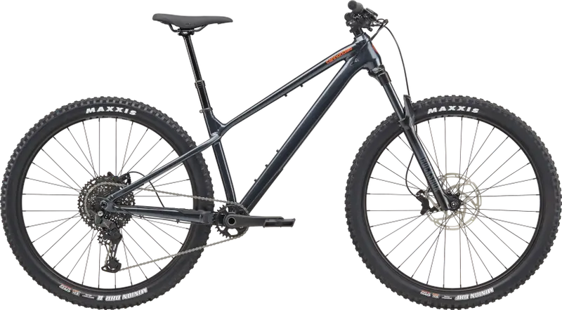 Cannondale Habit 1 Hardtail Mountain Bike 2