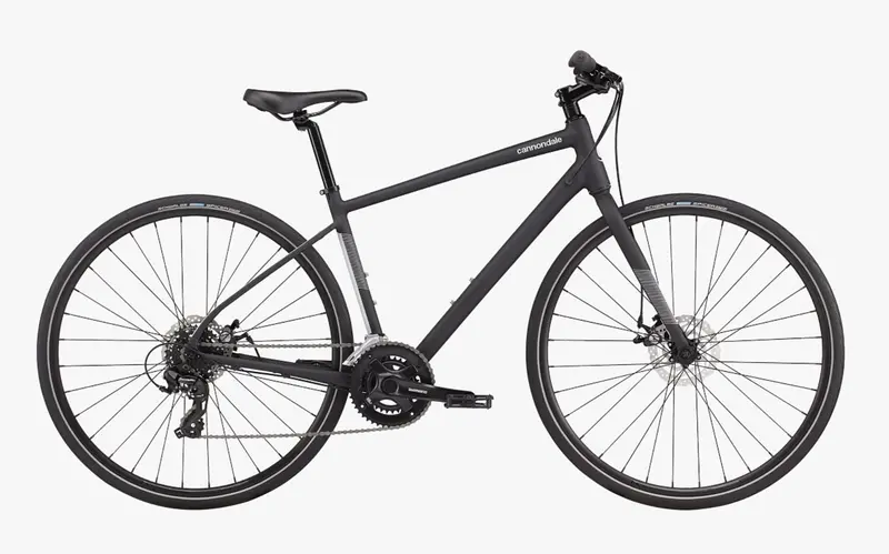 Cannondale Quick Disc 5 Hybrid Bike 1