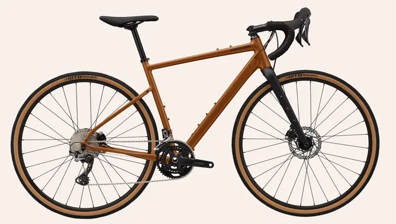 Cannondale Topstone 1 Alloy Shimano Grx 800/600 11-Speed 1