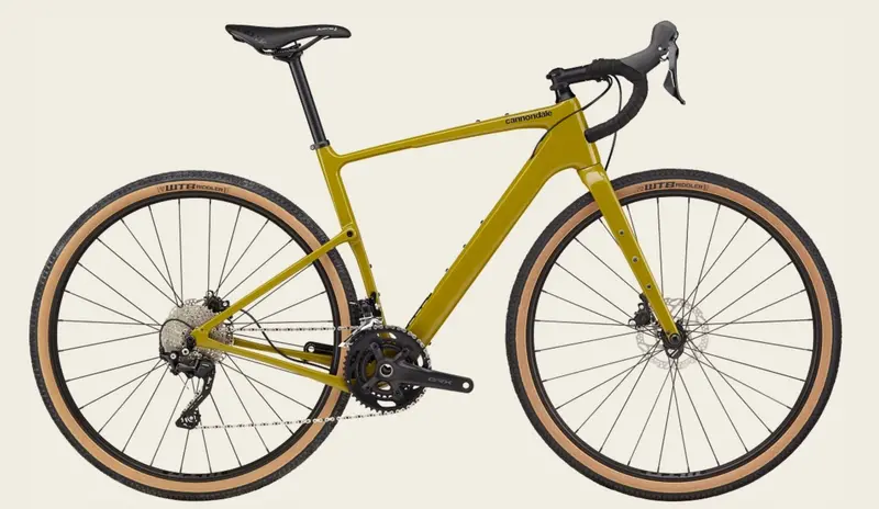 Cannondale Topstone Carbon 4 Shimano Grx 10 Speed 2