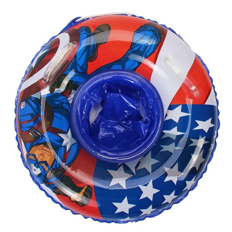 Captain America 60Cm Swimming Ring 1
