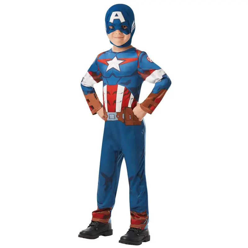 Captain America Classic Core 1