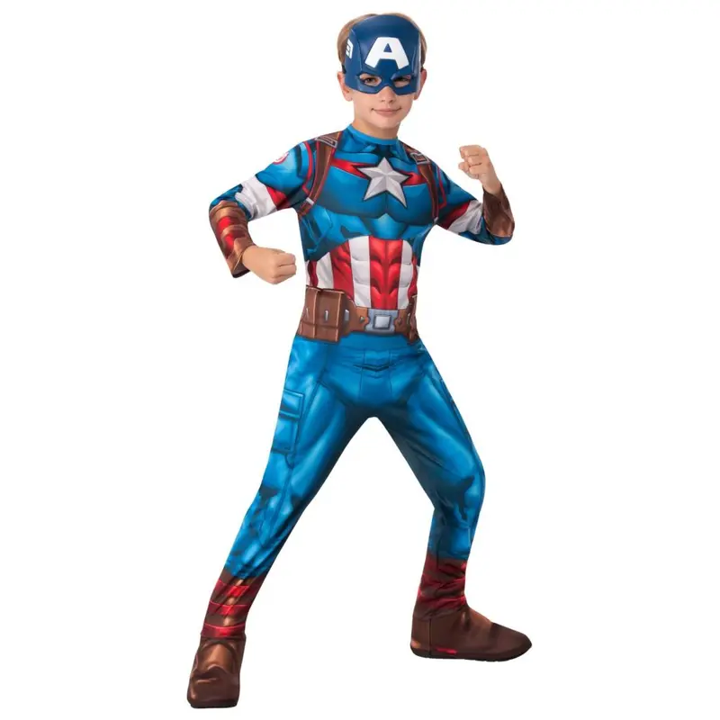 Captain America Classic Core 1