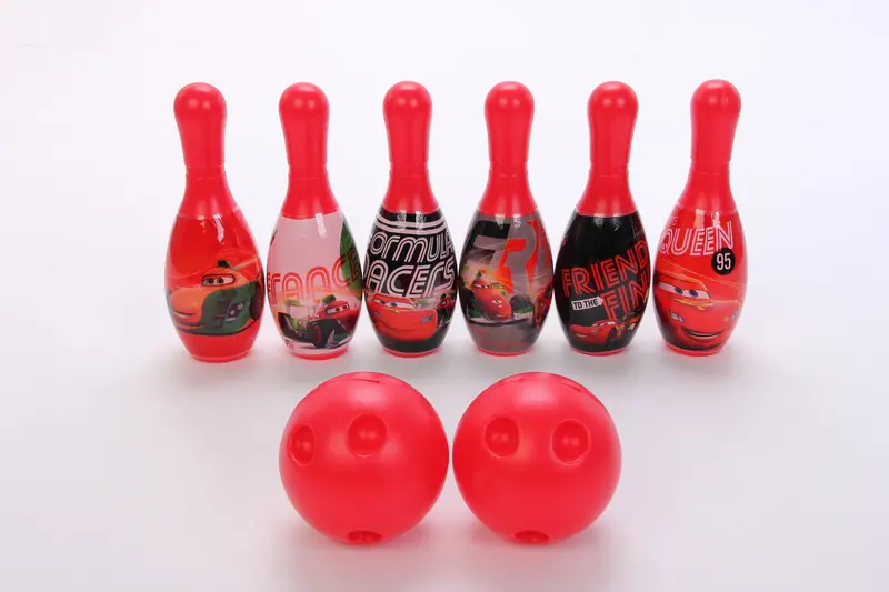 Cars Bowling Set 1