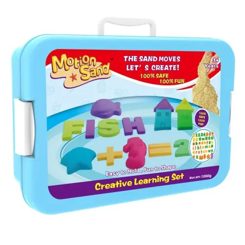 Castle Set - 2000 Grams 1