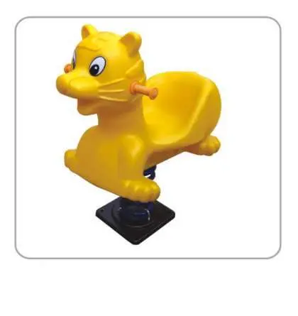 Cat Shape Outdoor Seesaw 1