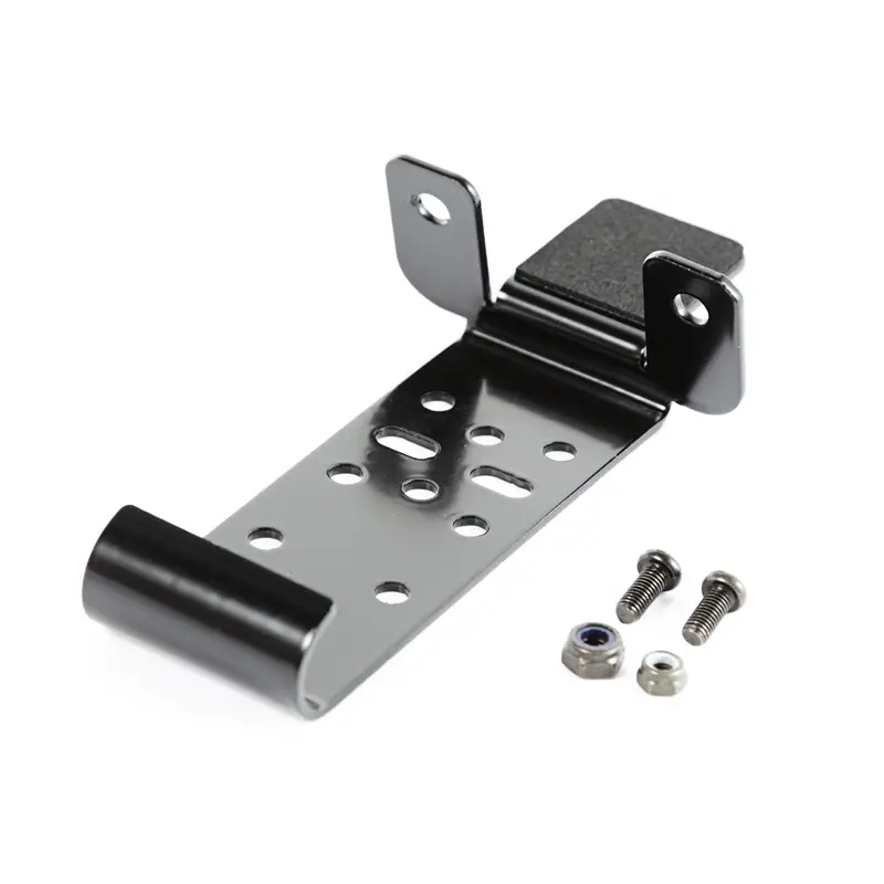 Cb Radio Mount, Windshield; 97-02 Jeep Wrangler Tj 1