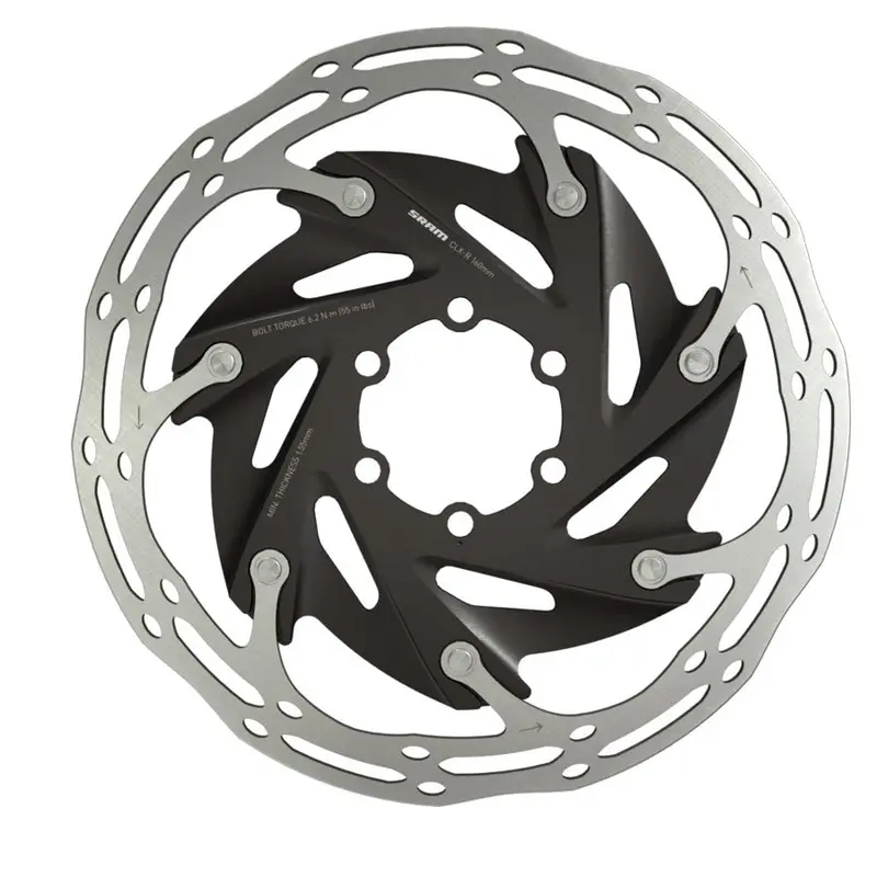 Centerline X Road Clx-R 6 Bolt 1