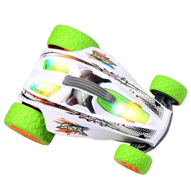 Centrifugal Stunt Car-Roll Up 1