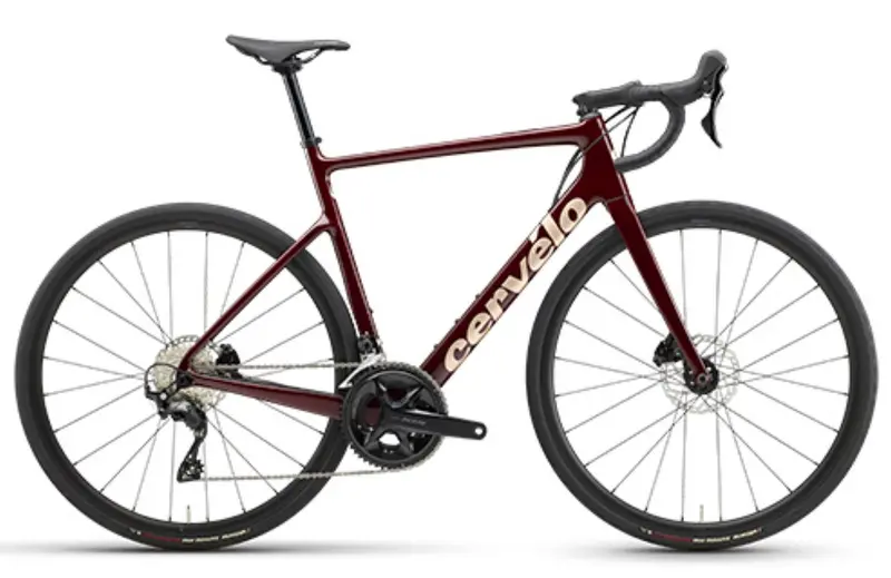 Cervelo Caledonia Shimano 105 2