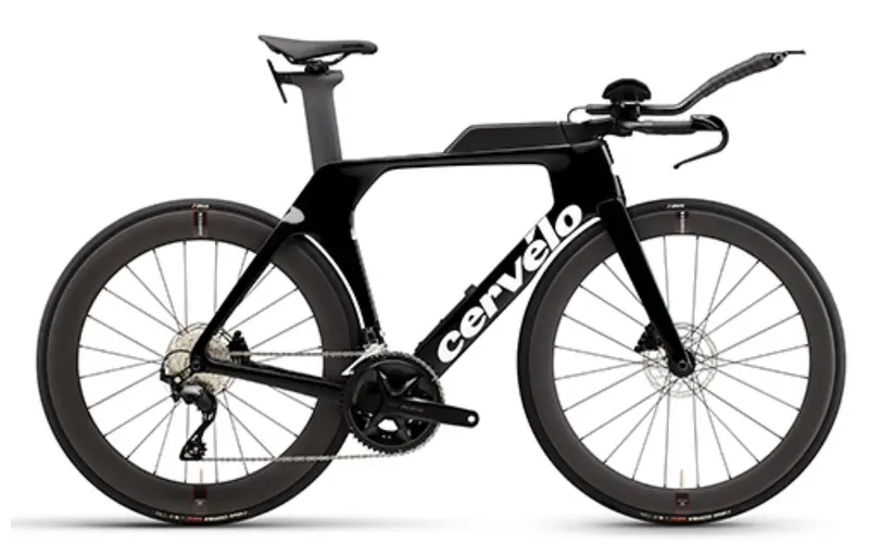 Cervelo P-Race Series Shimano 105 Reserve 52/63 1