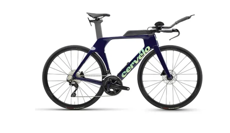 Cervelo P-Series Shimano 105 12 Speed 1
