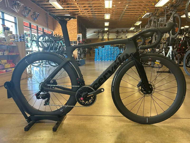 Cervelo S5 Sram Red Axs D1 Power Zipp 353 Nsw 1