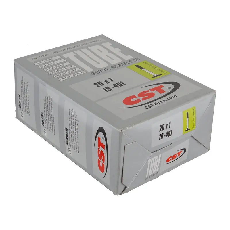 Chen Shin Presta Valve Inner Tube 20X1.0 32Mm 1