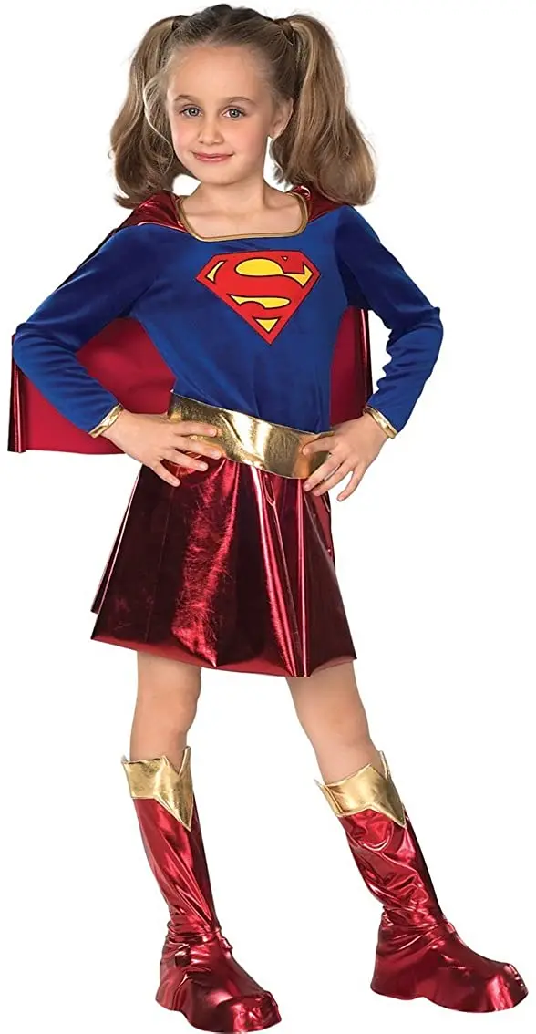 Child Dlx. Supergirl 1