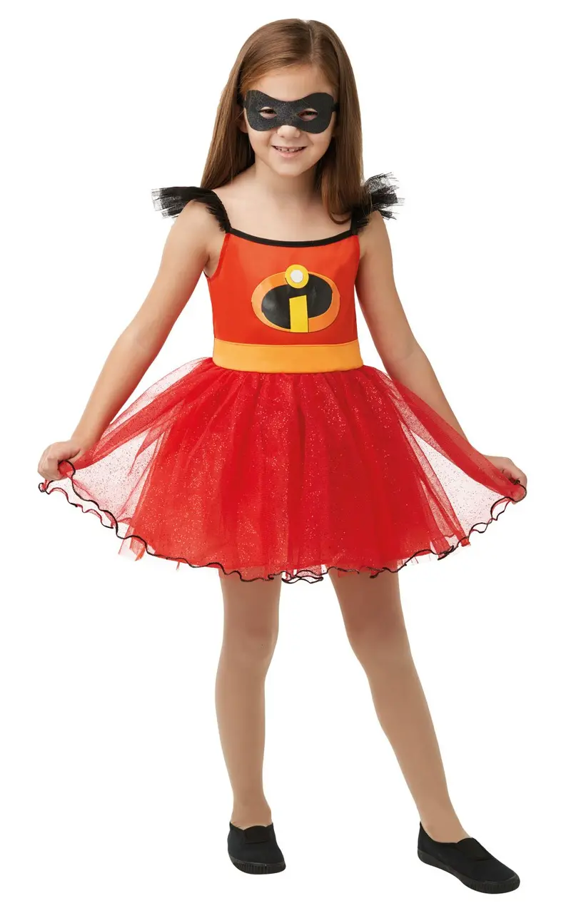 Child Incredibles 2 Tutu 1