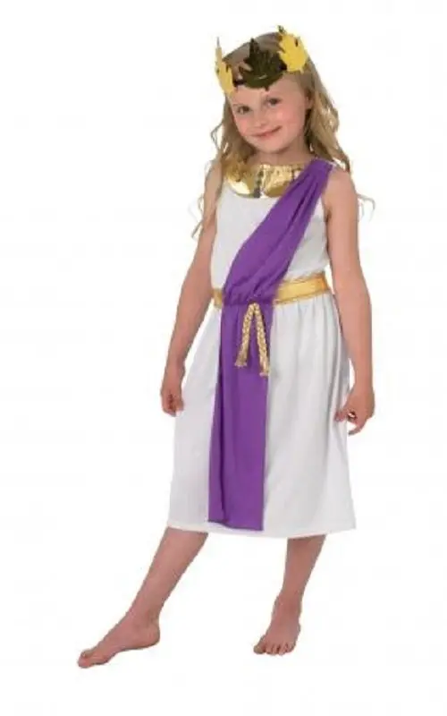 Child Roman Girl 1