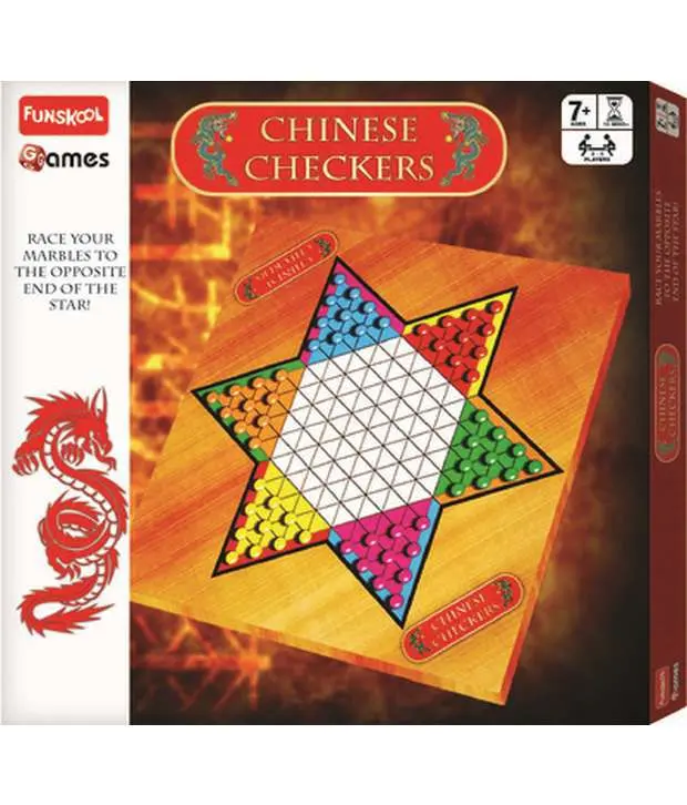 Chinese Checkers 1